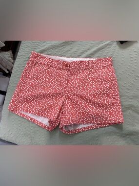 J.Crew cotton chino shorts Size 4